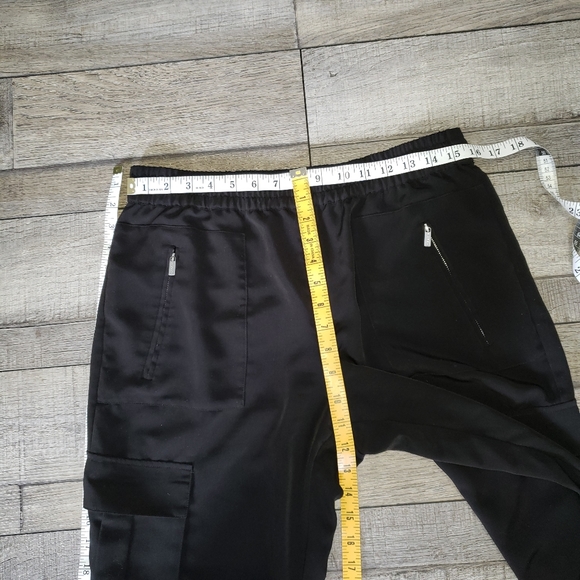 Women's Calvin Klein Casual Elastic Pull-On Pants - Picture 14 of 16